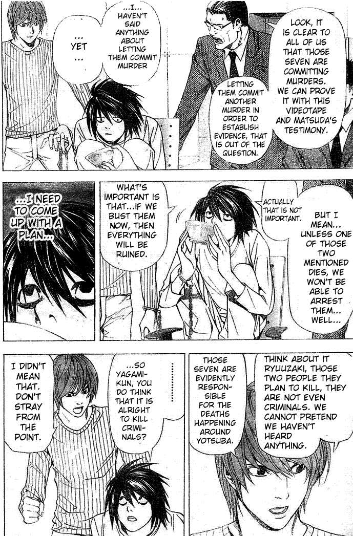 Death Note Vol.06 Chapter 044 page 12