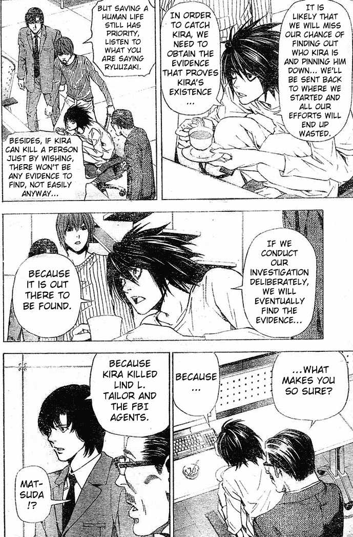 Death Note Vol.06 Chapter 044 page 14