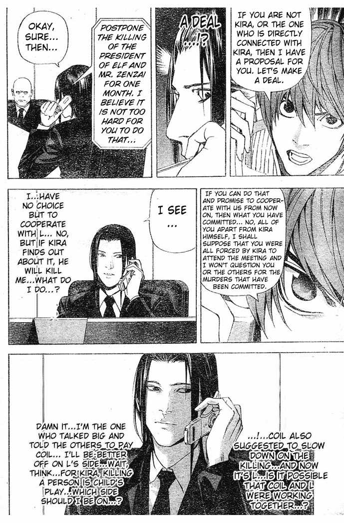 Death Note Vol.06 Chapter 044 page 18
