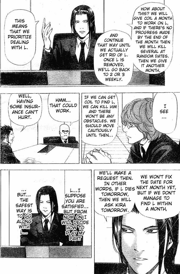 Death Note Vol.06 Chapter 044 page 20