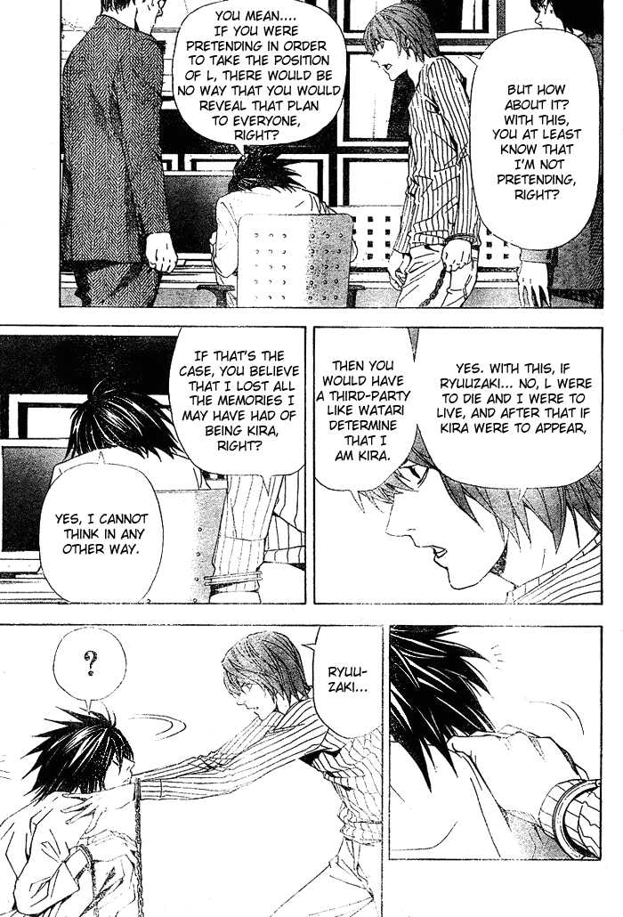 Death Note Vol.06 Chapter 045 page 6