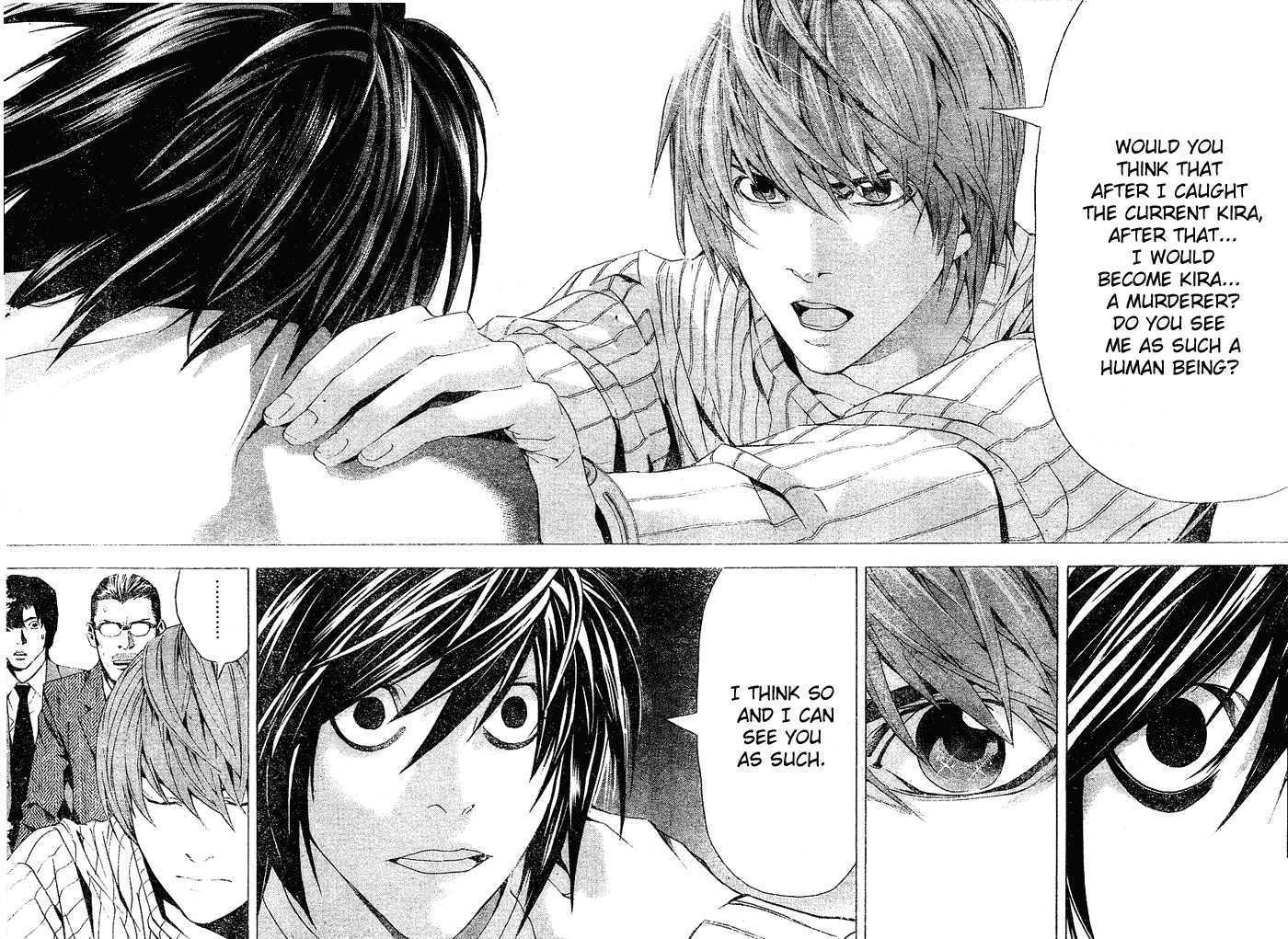 Death Note Vol.06 Chapter 045 page 7