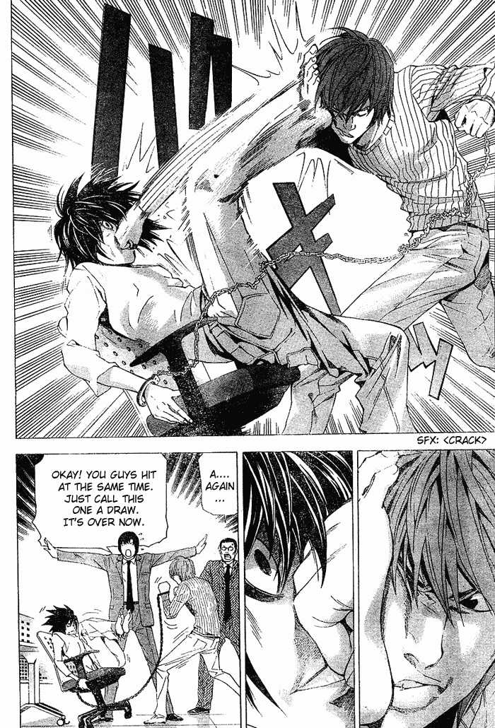 Death Note Vol.06 Chapter 045 page 8