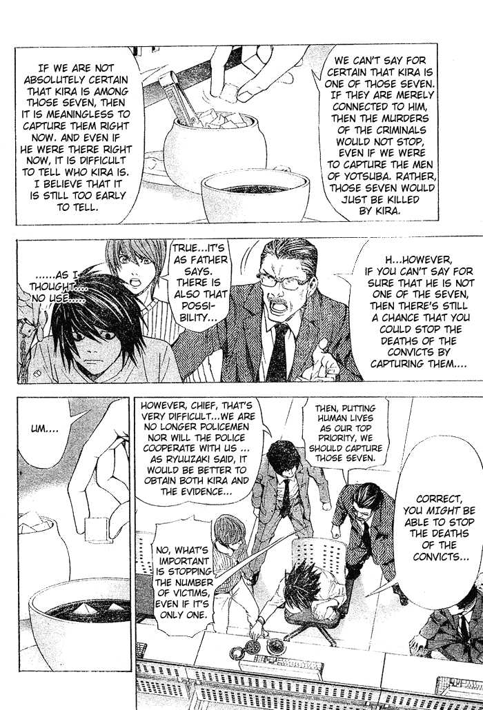 Death Note Vol.06 Chapter 045 page 10