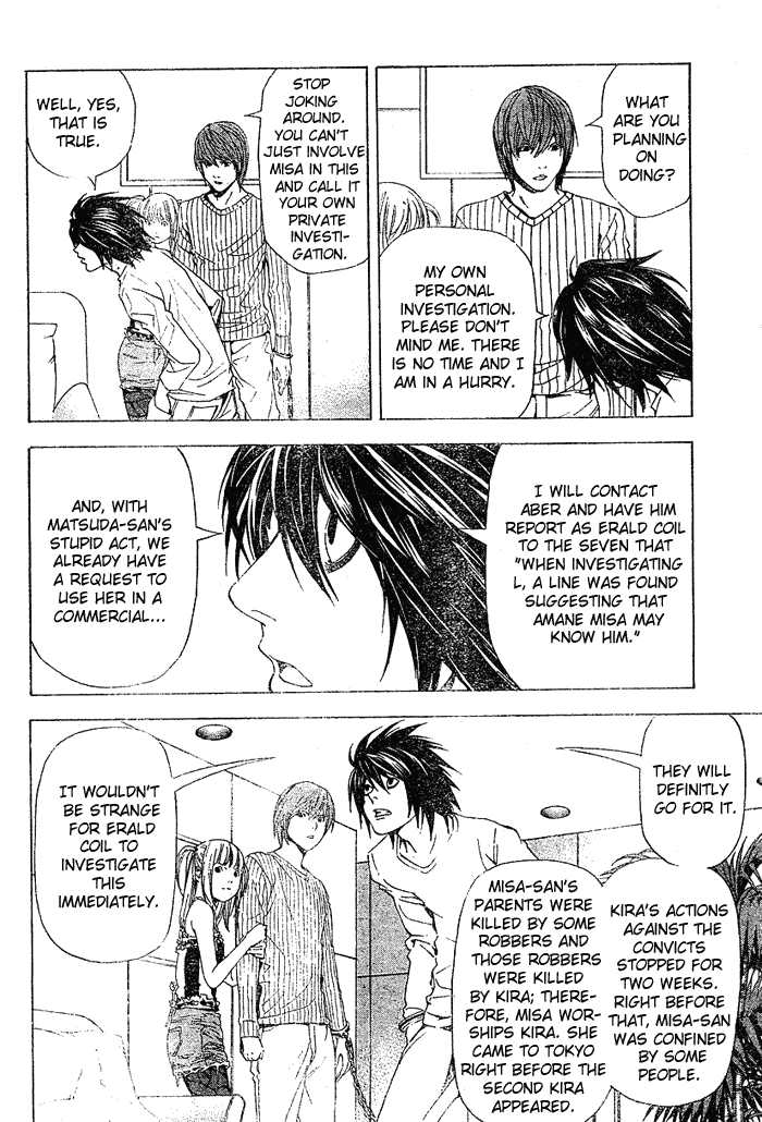 Death Note Vol.06 Chapter 045 page 16