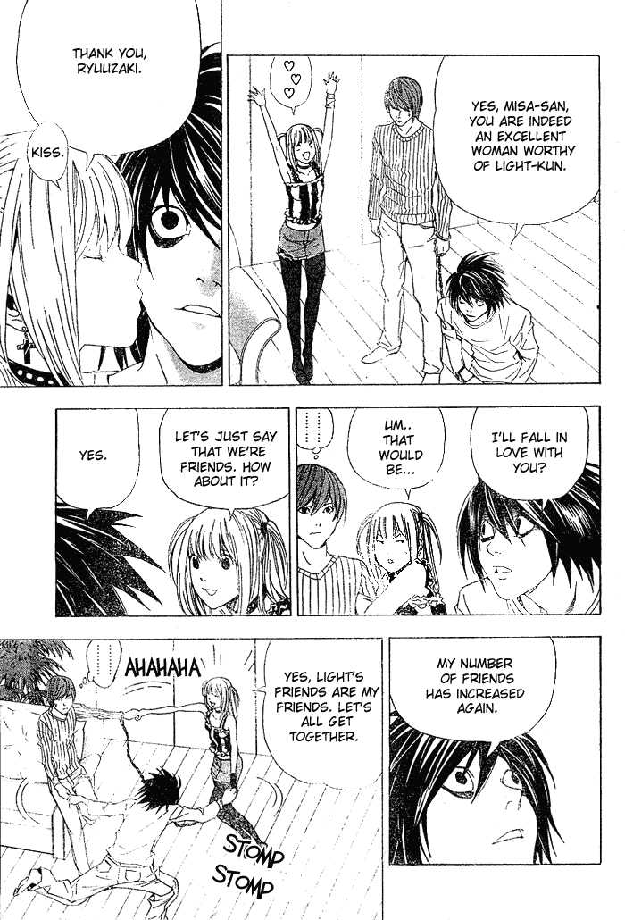 Death Note Vol.06 Chapter 045 page 21