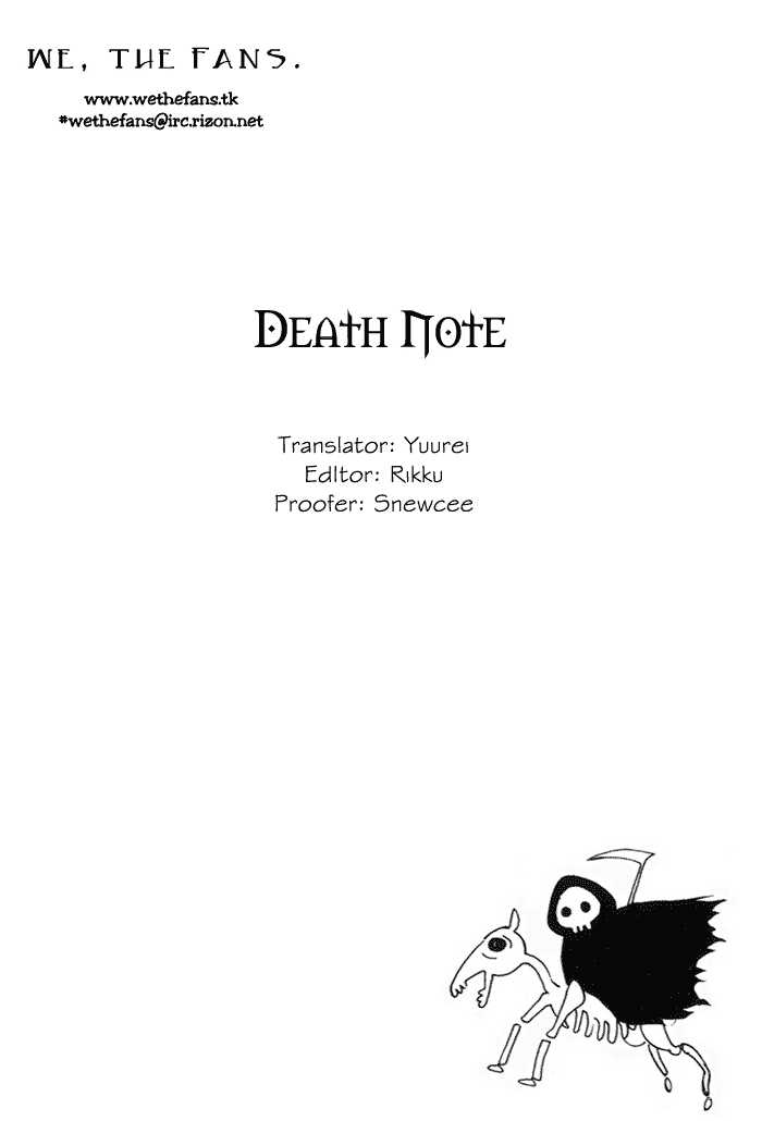 Death Note Vol.06 Chapter 045 page 24