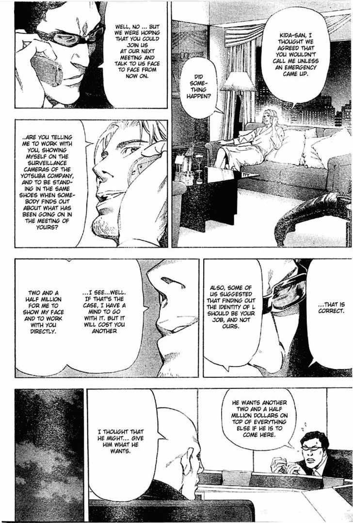 Death Note Vol.06 Chapter 046 page 4