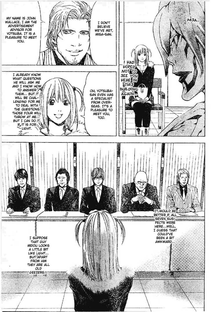 Death Note Vol.06 Chapter 046 page 11