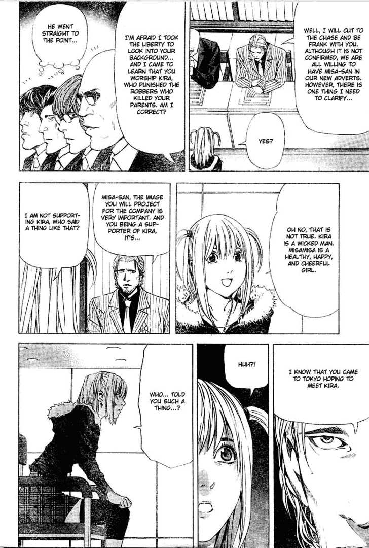 Death Note Vol.06 Chapter 046 page 12