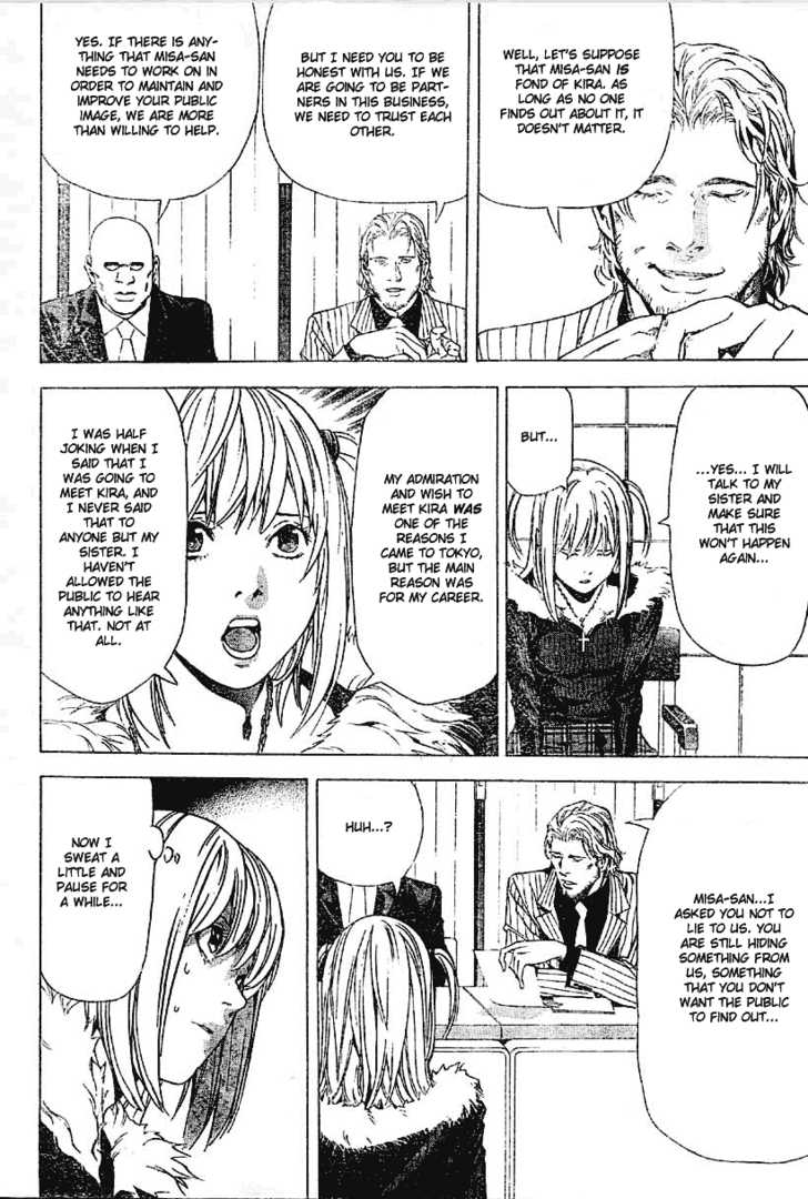 Death Note Vol.06 Chapter 046 page 14