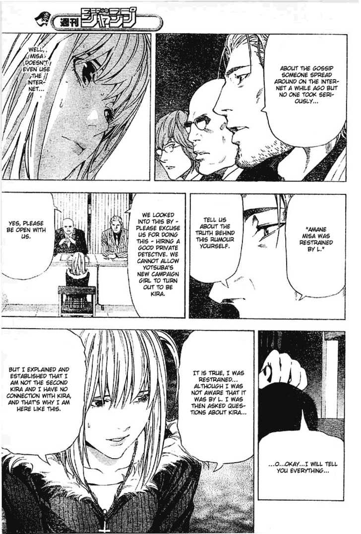 Death Note Vol.06 Chapter 046 page 15
