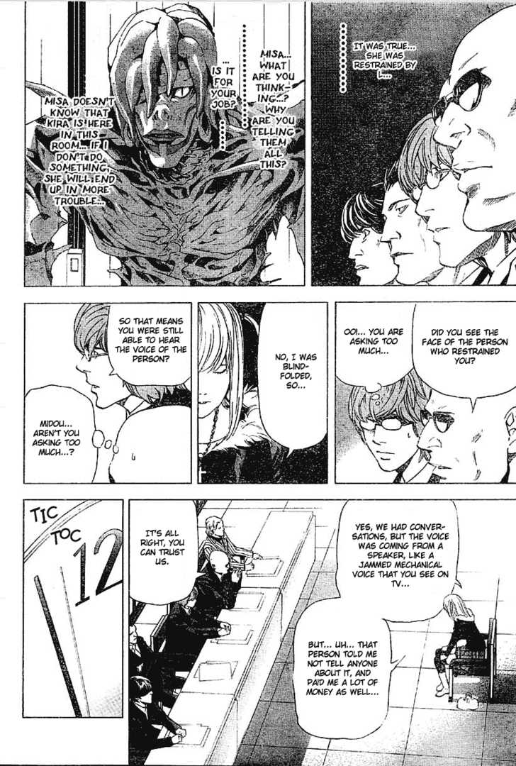 Death Note Vol.06 Chapter 046 page 16