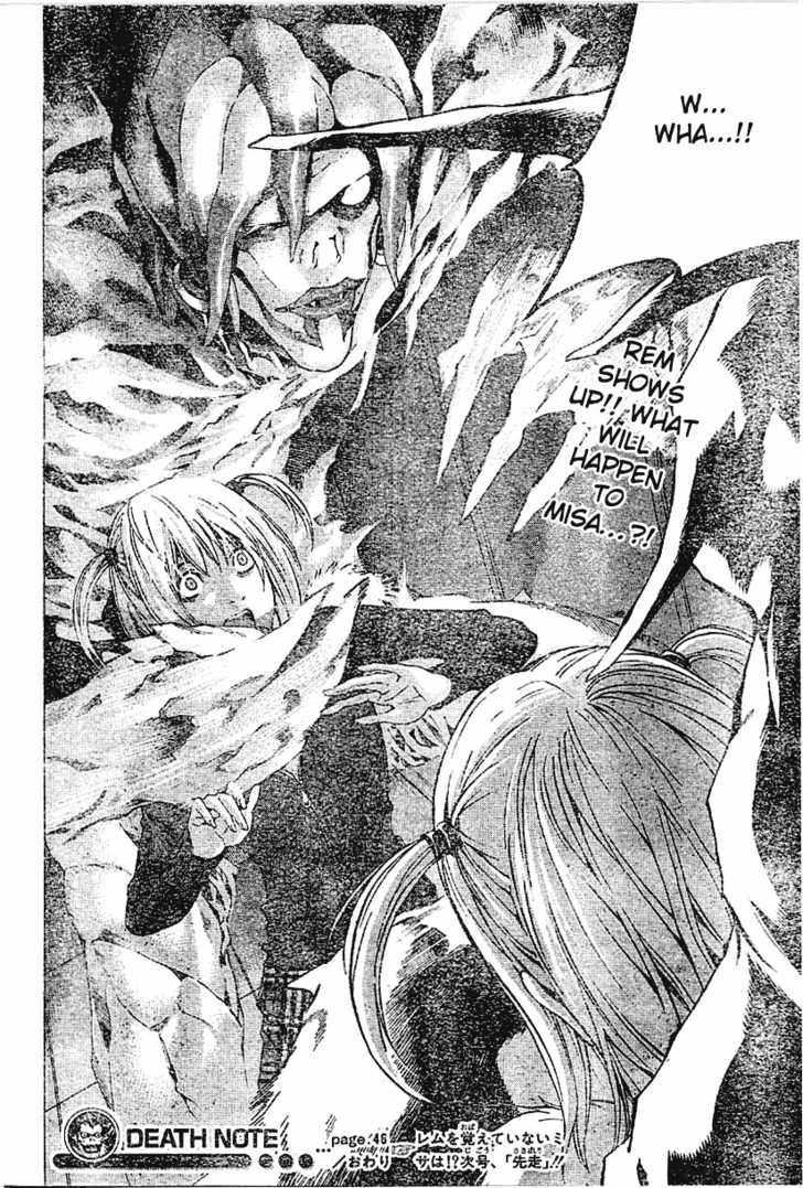 Death Note Vol.06 Chapter 046 page 18
