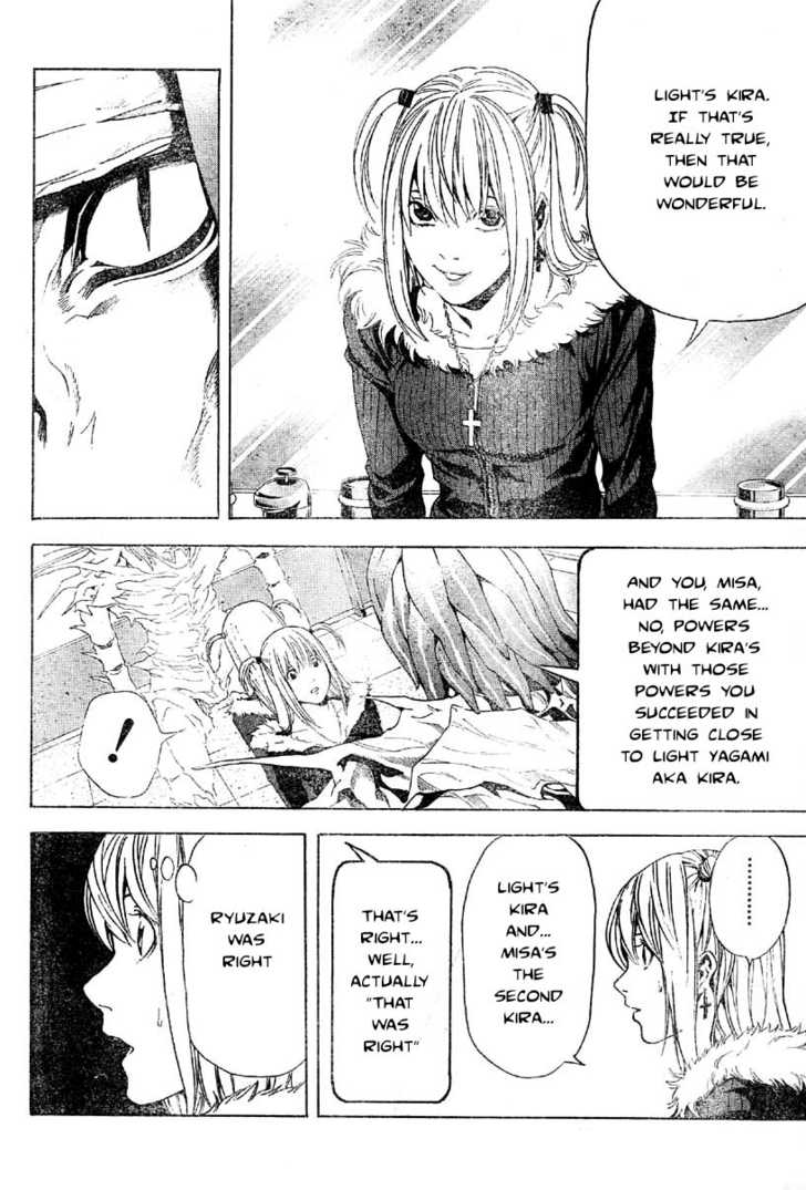 Death Note Vol.06 Chapter 047 page 9