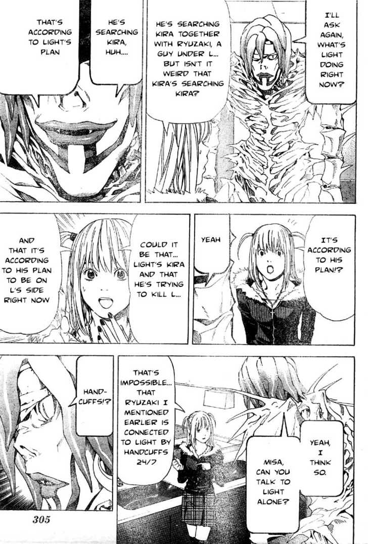 Death Note Vol.06 Chapter 047 page 10