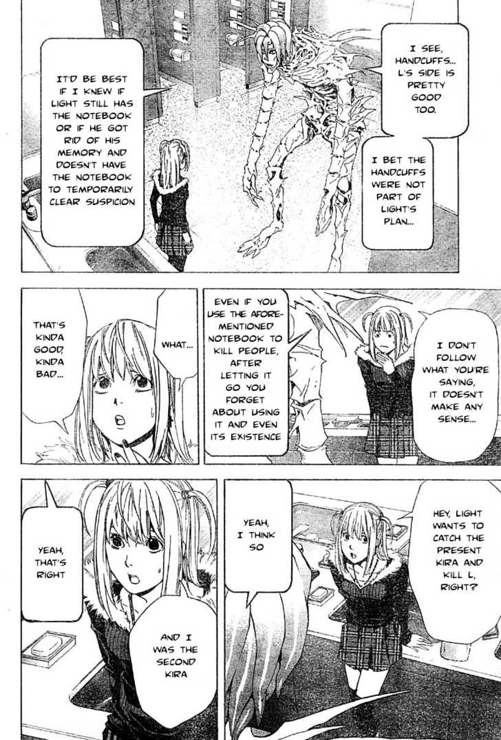 Death Note Vol.06 Chapter 047 page 11