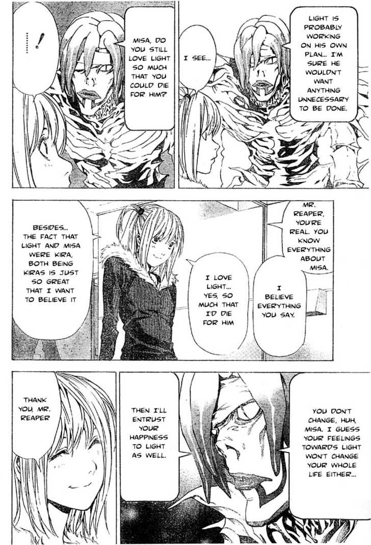 Death Note Vol.06 Chapter 047 page 15