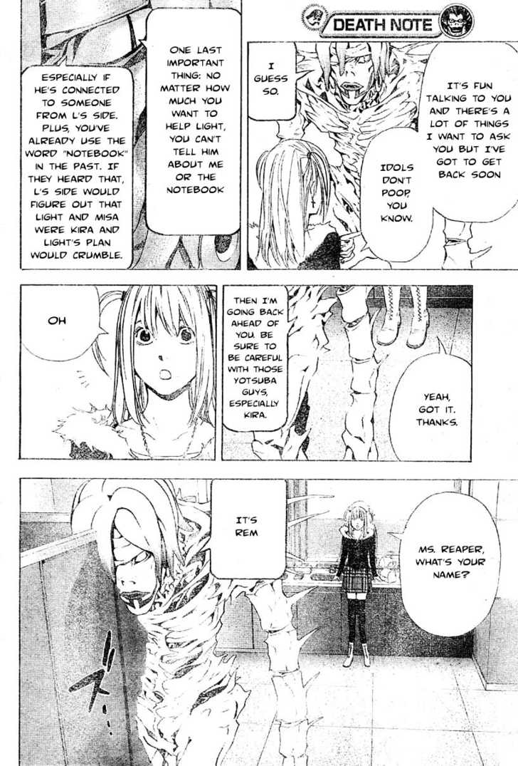Death Note Vol.06 Chapter 047 page 19