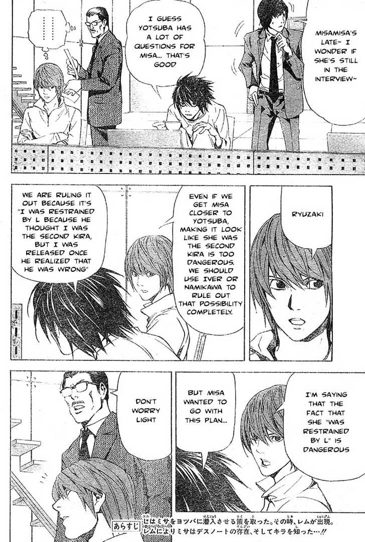 Death Note Vol.06 Chapter 048 page 2
