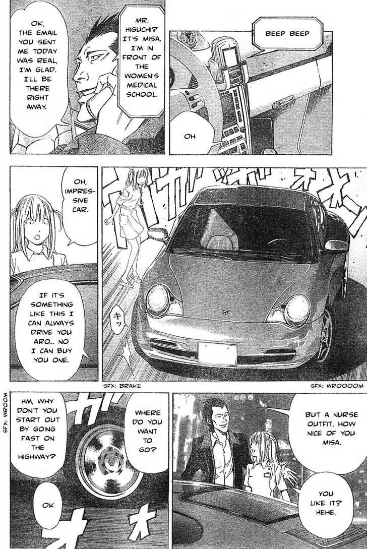 Death Note Vol.06 Chapter 048 page 10
