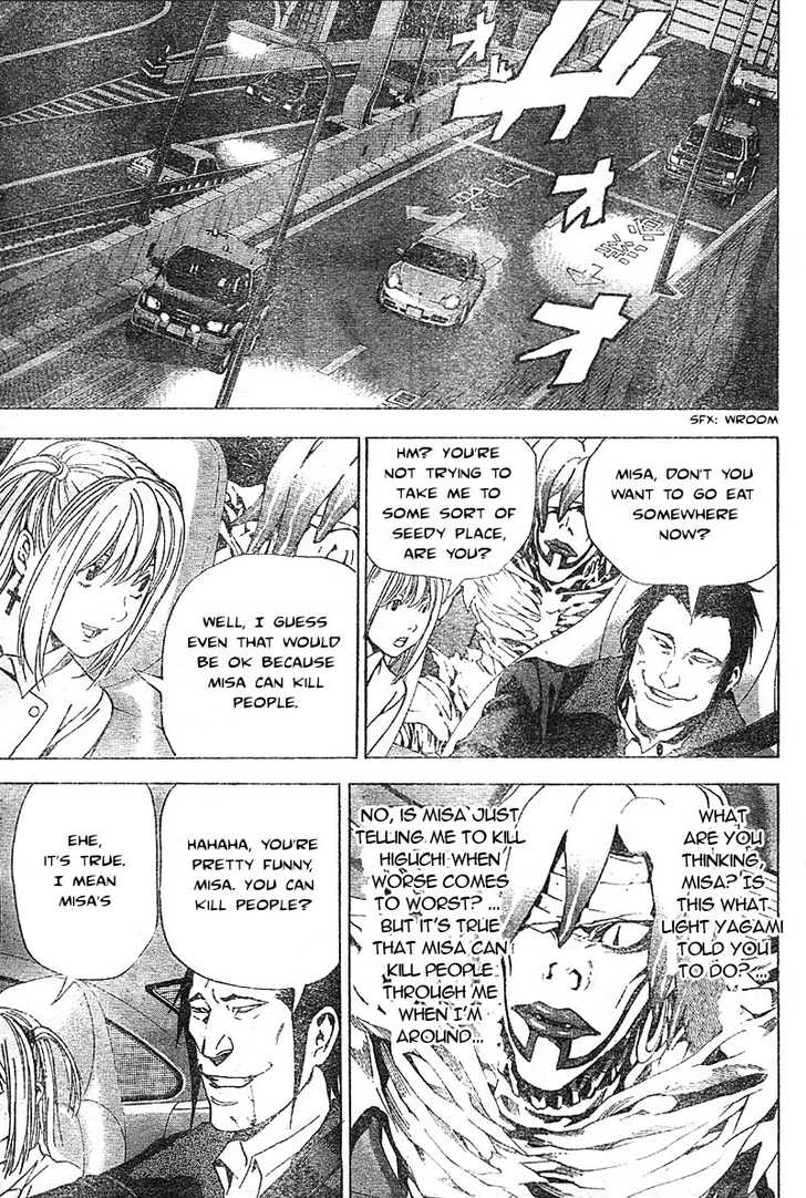Death Note Vol.06 Chapter 048 page 13
