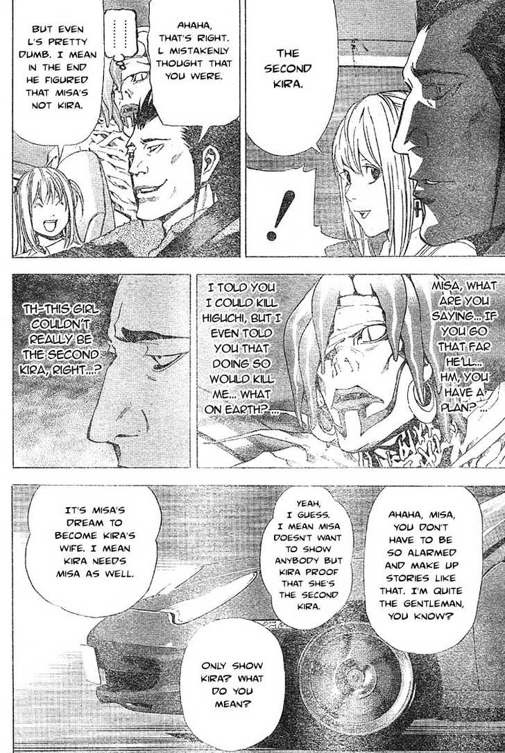 Death Note Vol.06 Chapter 048 page 14