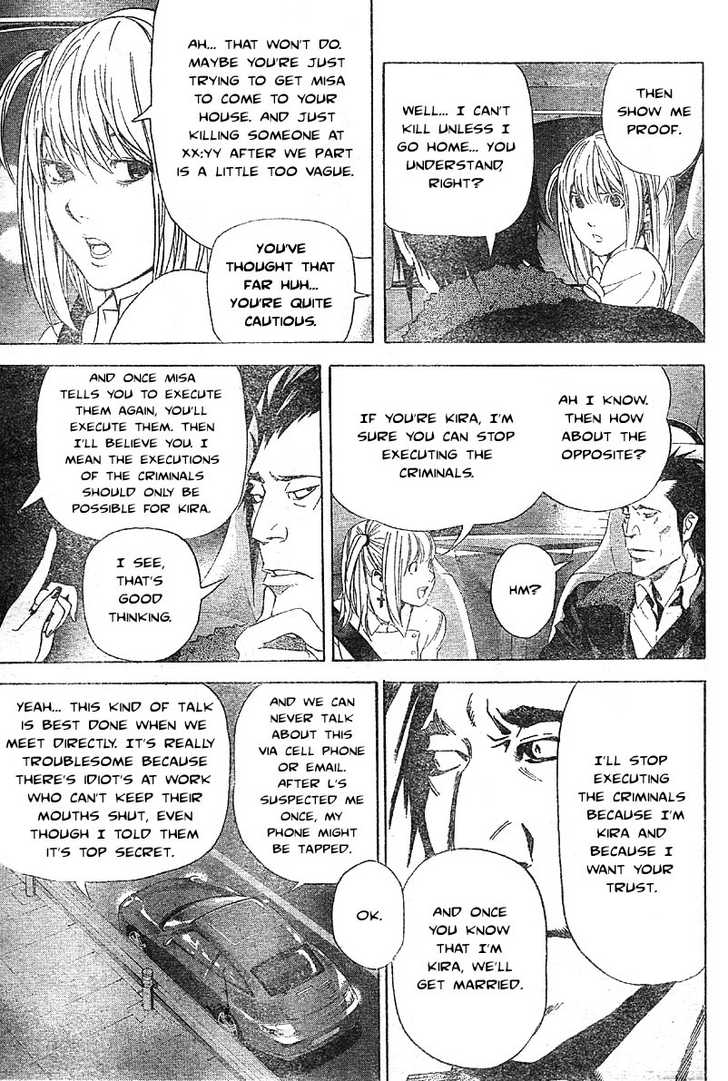 Death Note Vol.06 Chapter 048 page 19