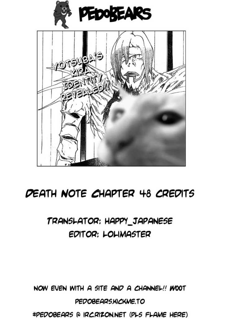 Death Note Vol.06 Chapter 048 page 23