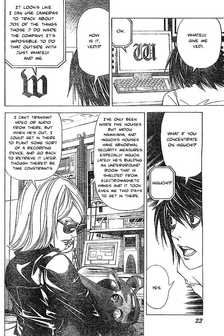 Death Note Vol.06 Chapter 049 page 10