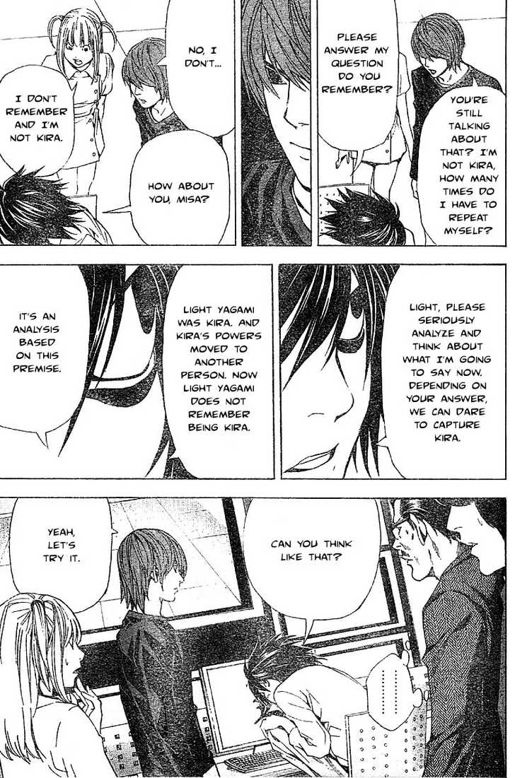 Death Note Vol.06 Chapter 049 page 13