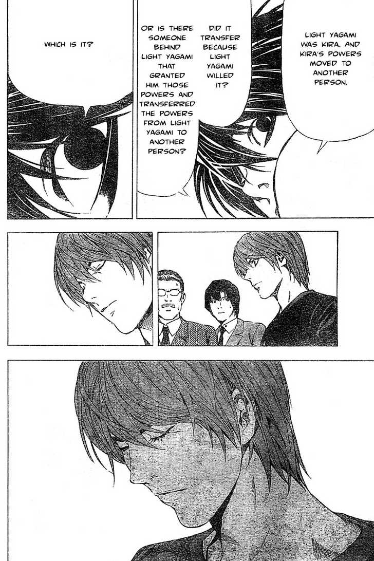 Death Note Vol.06 Chapter 049 page 14