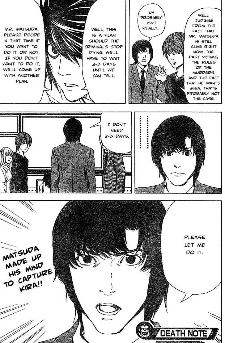 Death Note Vol.06 Chapter 049 page 23