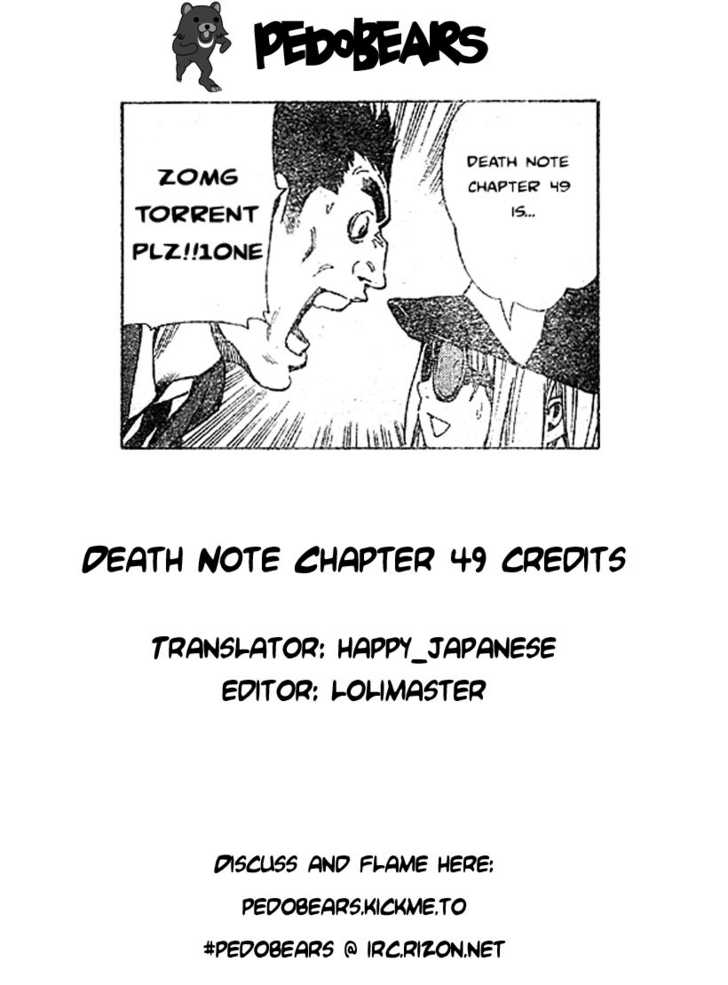 Death Note Vol.06 Chapter 049 page 24