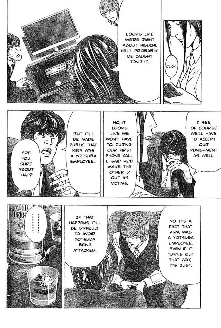 Death Note Vol.06 Chapter 050 page 10