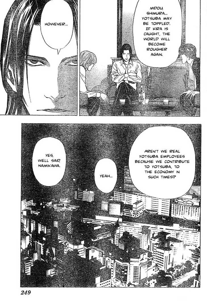 Death Note Vol.06 Chapter 050 page 11