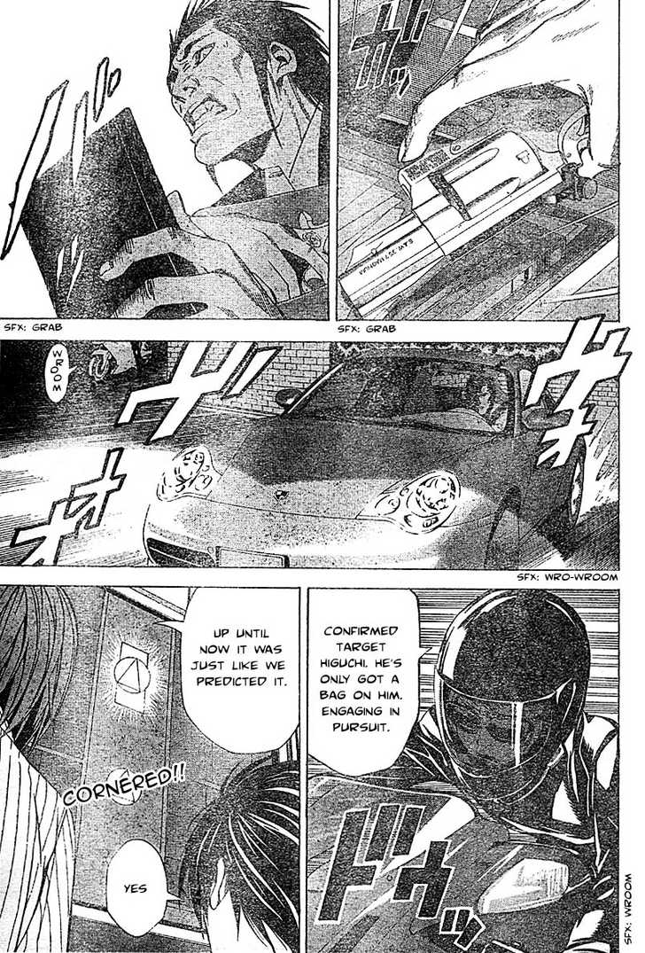 Death Note Vol.06 Chapter 050 page 21