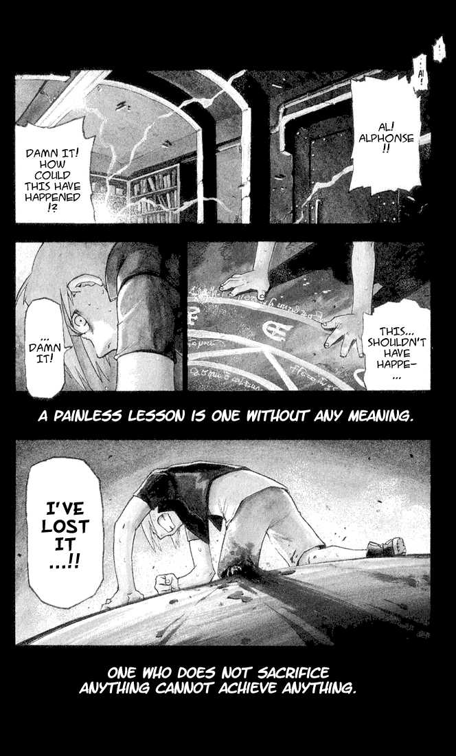 FullMetal Alchemist Vol.01 Chapter 001 page 3