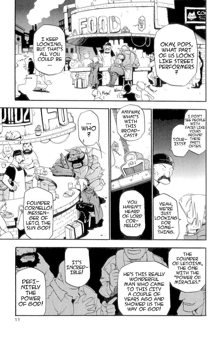 FullMetal Alchemist Vol.01 Chapter 001 page 8