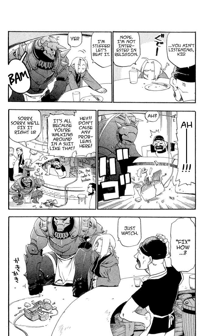 FullMetal Alchemist Vol.01 Chapter 001 page 9