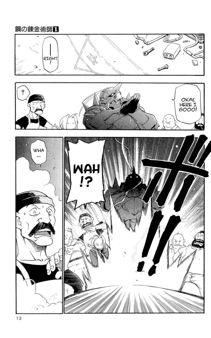 FullMetal Alchemist Vol.01 Chapter 001 page 10