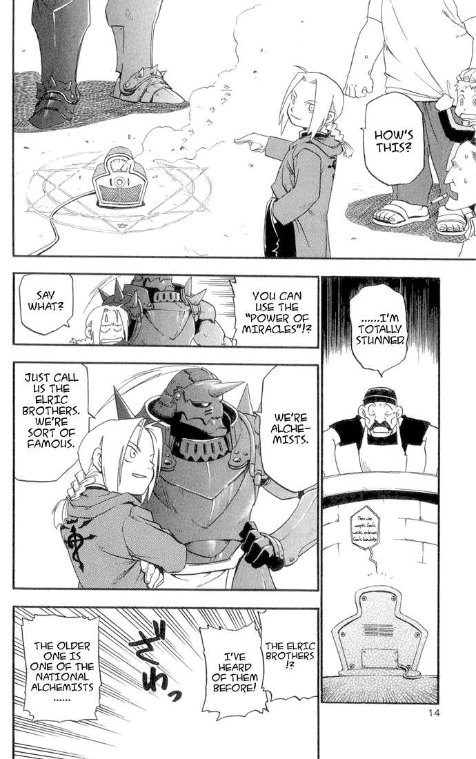 FullMetal Alchemist Vol.01 Chapter 001 page 11