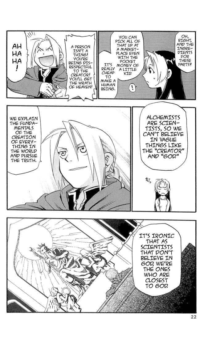 FullMetal Alchemist Vol.01 Chapter 001 page 19