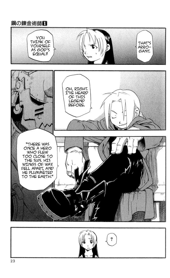 FullMetal Alchemist Vol.01 Chapter 001 page 20