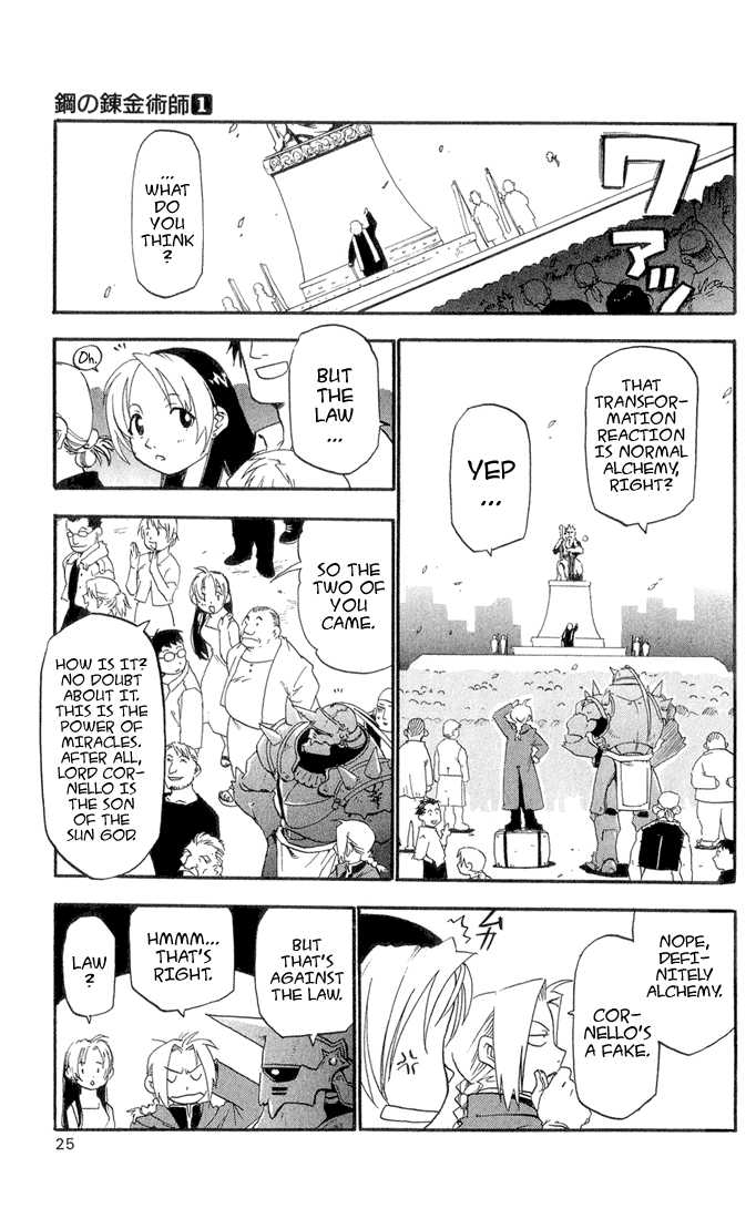 FullMetal Alchemist Vol.01 Chapter 001 page 22