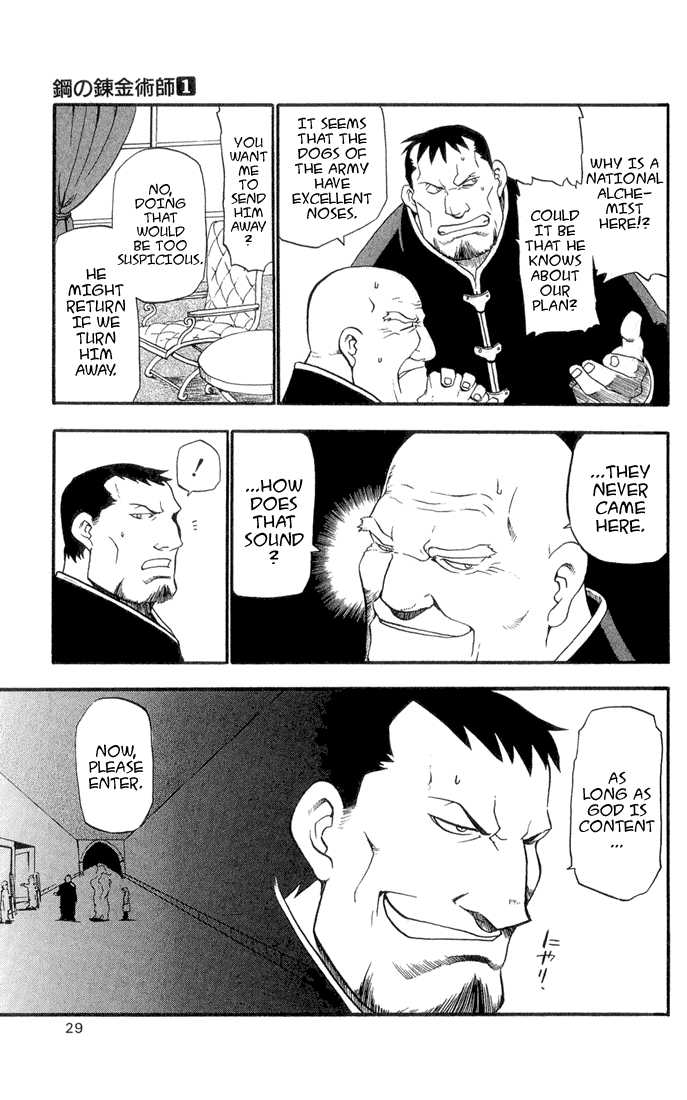 FullMetal Alchemist Vol.01 Chapter 001 page 26