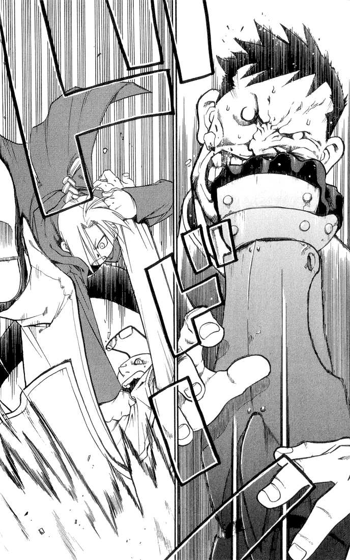 FullMetal Alchemist Vol.01 Chapter 001 page 31