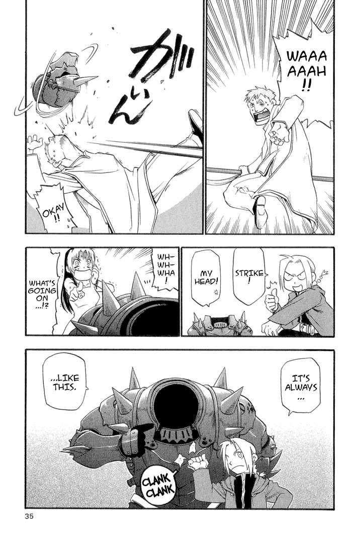 FullMetal Alchemist Vol.01 Chapter 001 page 32