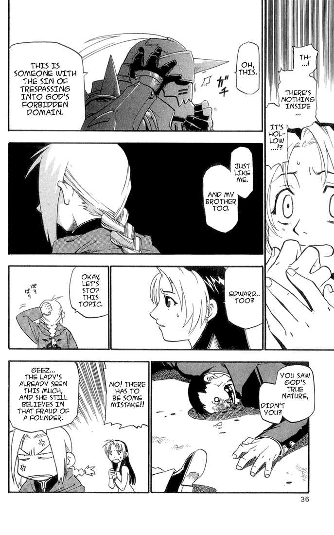 FullMetal Alchemist Vol.01 Chapter 001 page 33