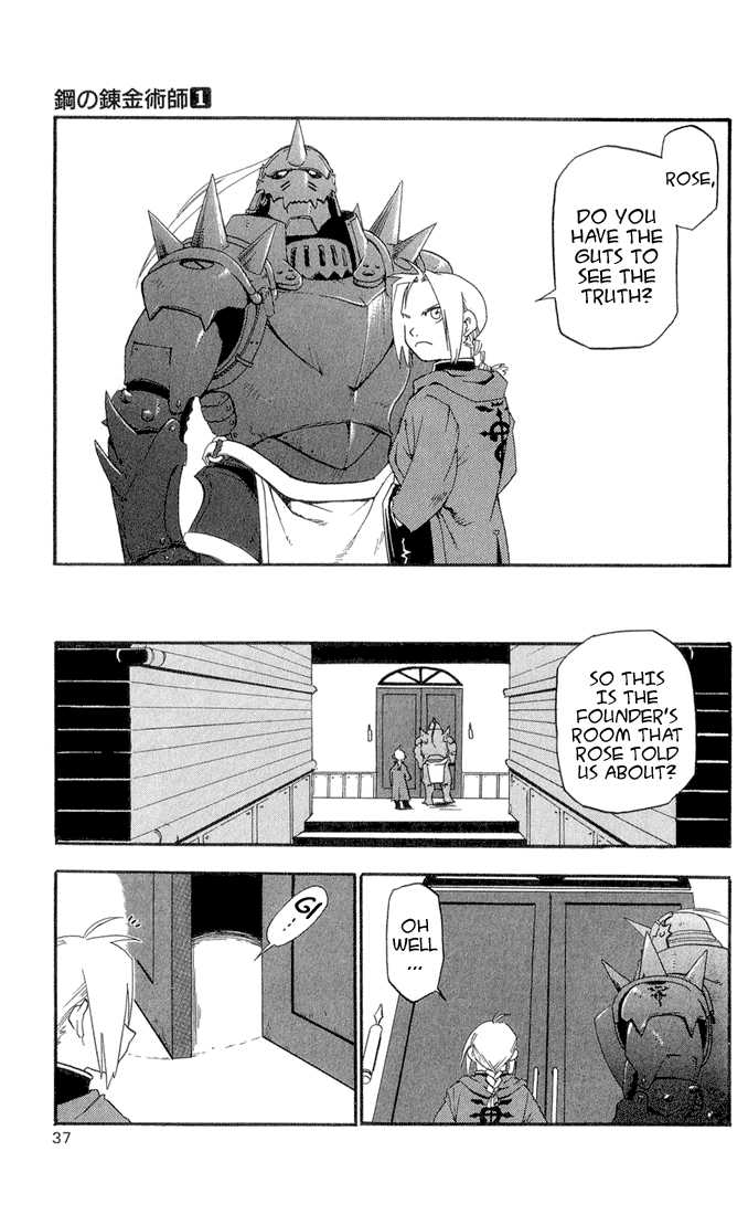 FullMetal Alchemist Vol.01 Chapter 001 page 34
